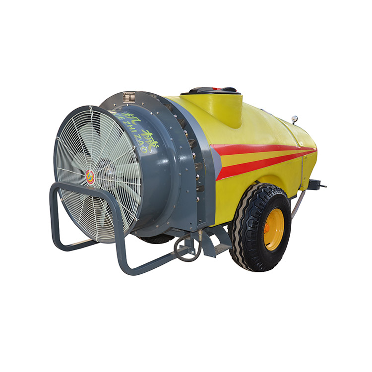 Hava partlayışı yolda olan çiləyicilər