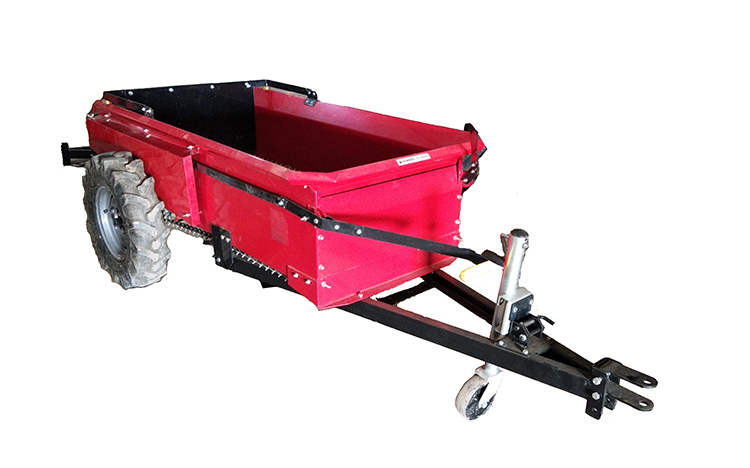 PTO Manure Spreader
