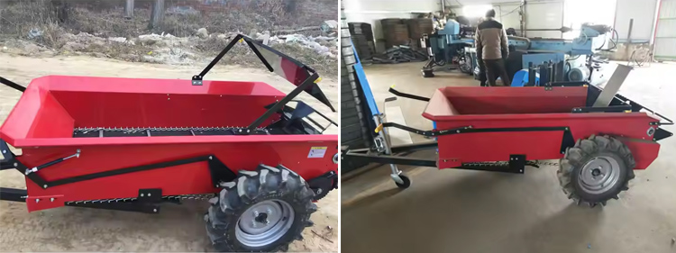 PTO Manure Spreader
