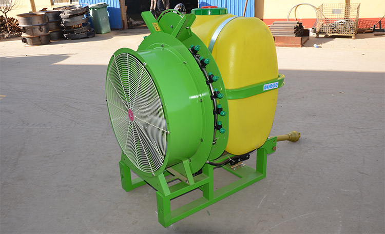 Air Blast Sprayers