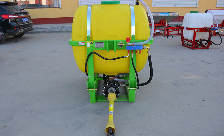 3 Point Hitch Air Blast Sprayers