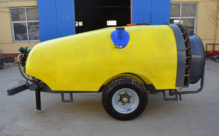Tractor Mist Blower Sprayers