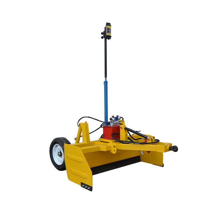 Torpaq Nivelirleme Lazer Leveler