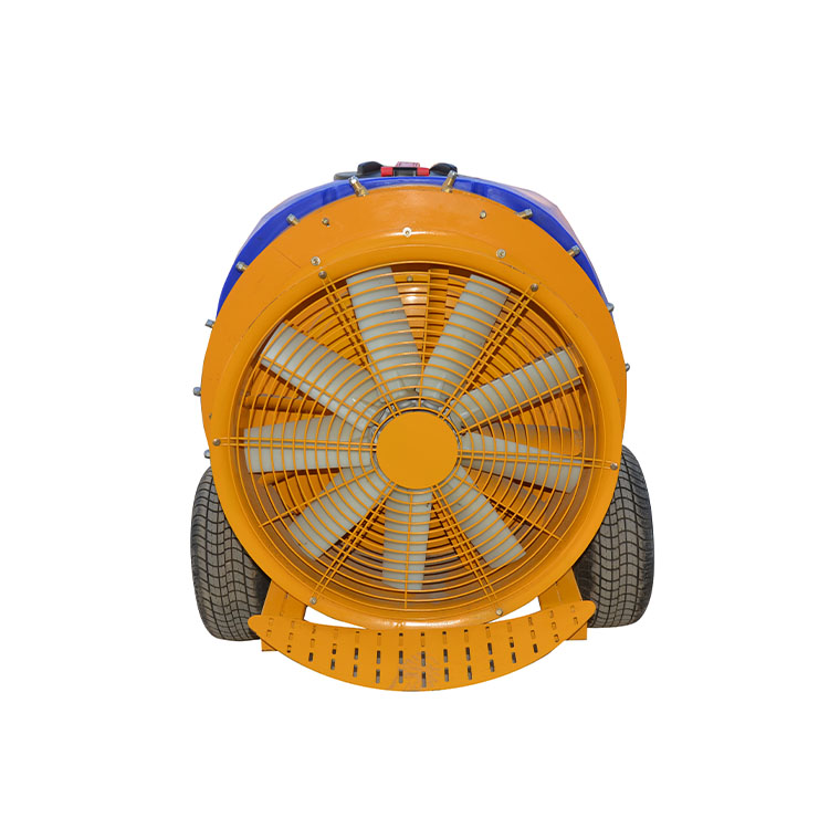 Orchard Airblast çiləyiciləri