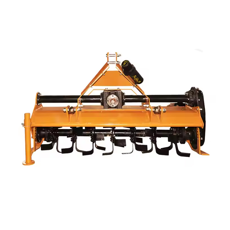 Traktor üçün fırlanan əkin