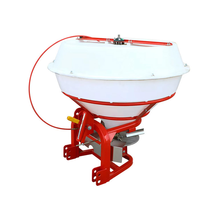 Asma plastik gübrə səpən maşınlar