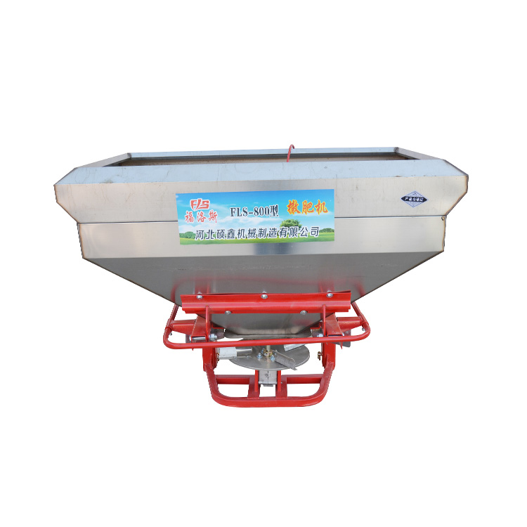 Asma gübrə səpən maşın