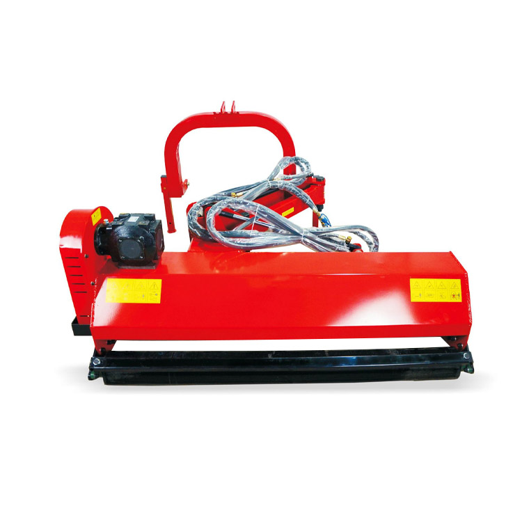 Traktor quraşdırılmış çanta otbiçən