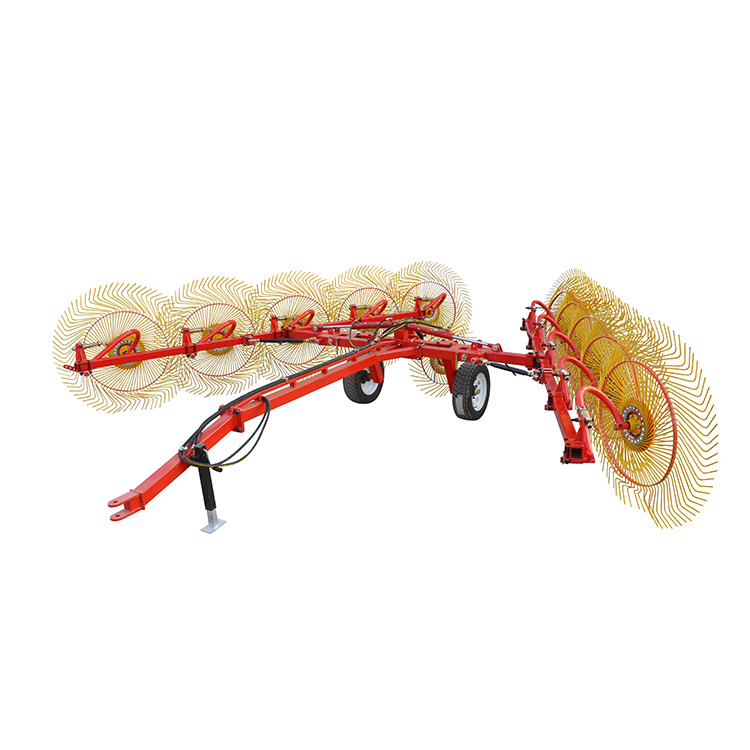 Traktor təkər dırmıqları